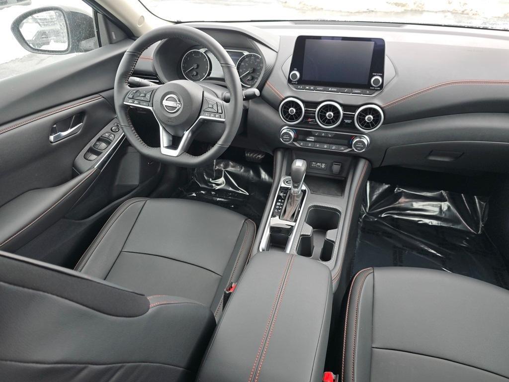 new 2025 Nissan Sentra car, priced at $27,779