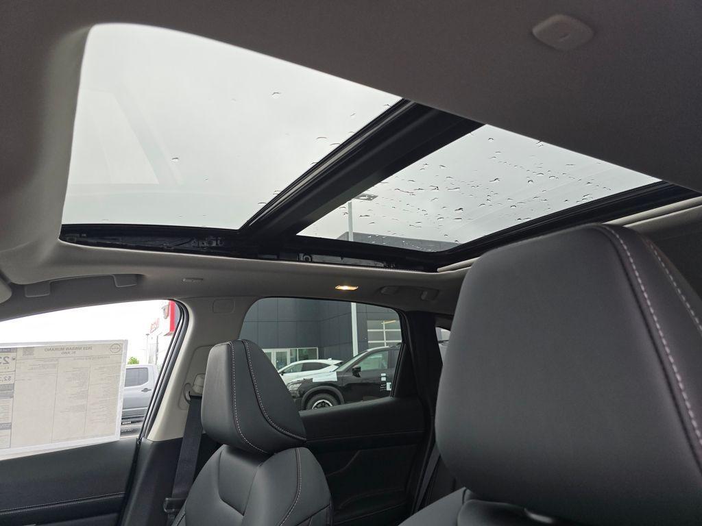 new 2025 Nissan Murano car, priced at $46,319