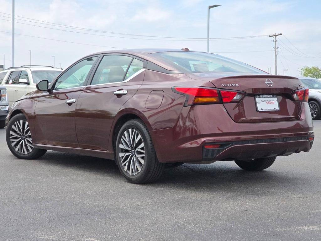 used 2023 Nissan Altima car, priced at $19,299