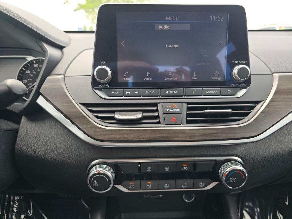 used 2023 Nissan Altima car, priced at $18,849