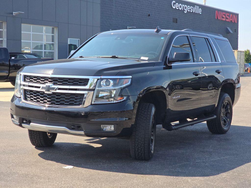 used 2017 Chevrolet Tahoe car, priced at $23,999