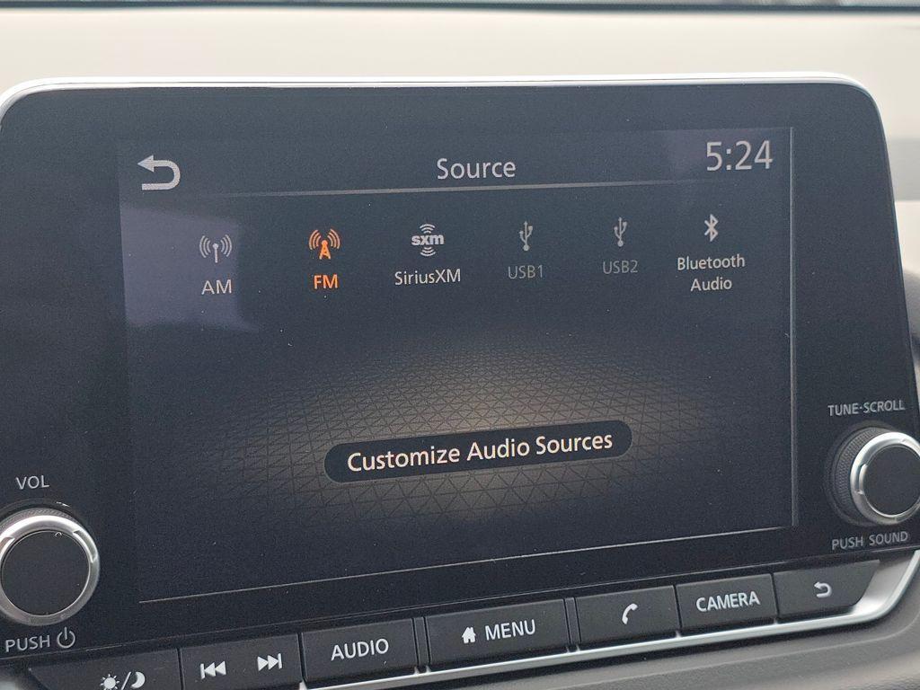 new 2025 Nissan Rogue car, priced at $35,100