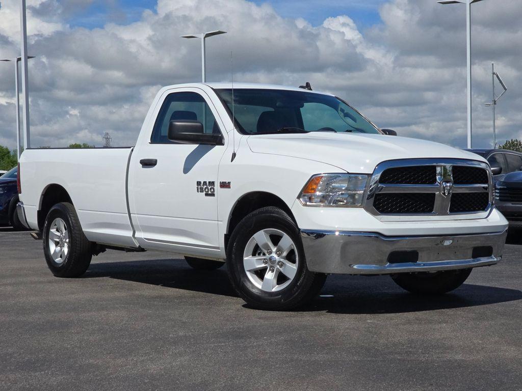 used 2021 Ram 1500 Classic car, priced at $19,599