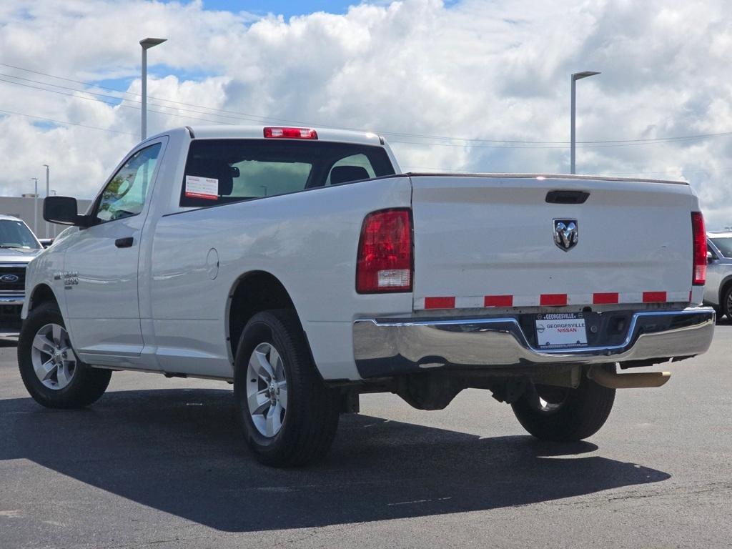 used 2021 Ram 1500 Classic car, priced at $20,349