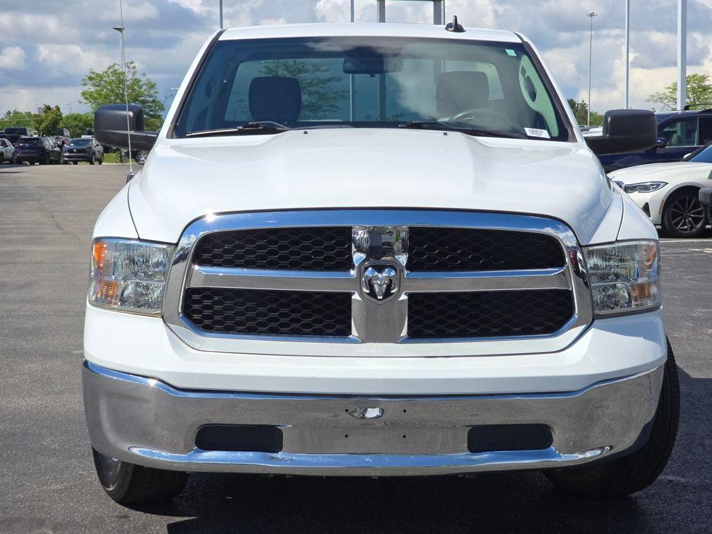 used 2021 Ram 1500 Classic car, priced at $19,599