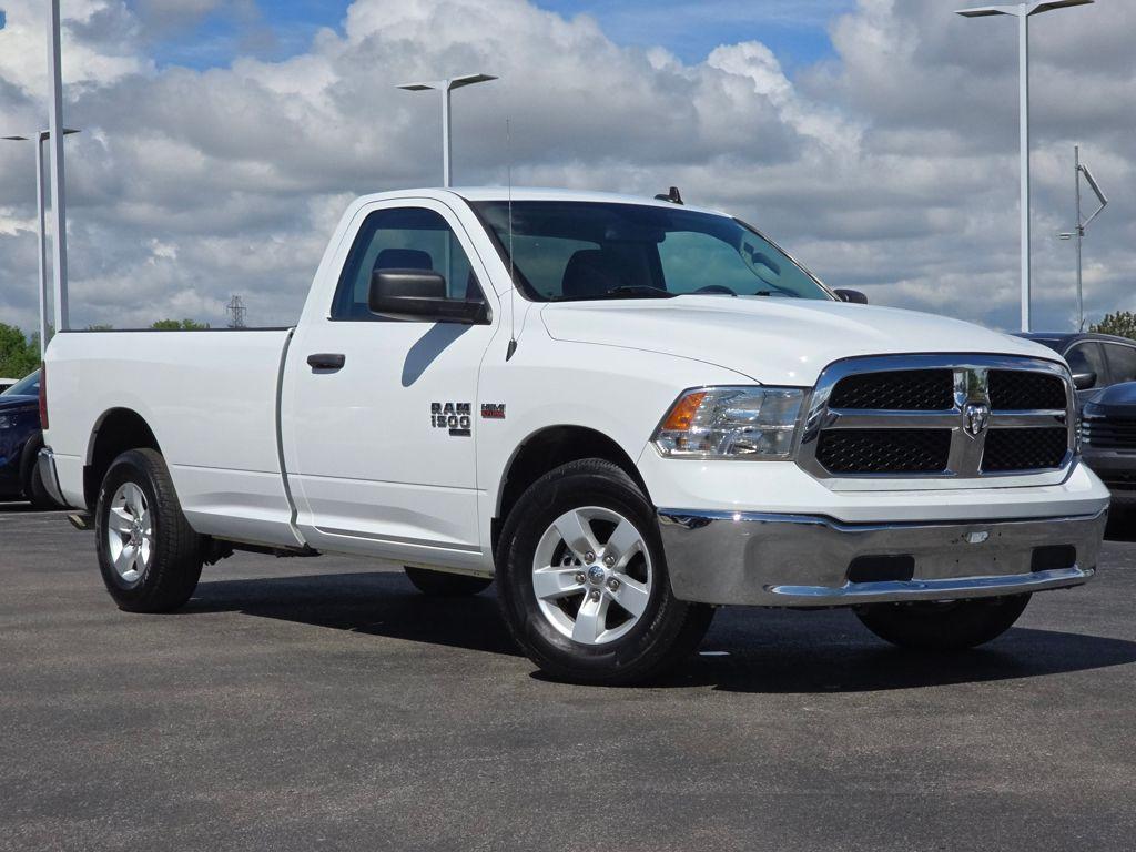 used 2021 Ram 1500 Classic car, priced at $19,599