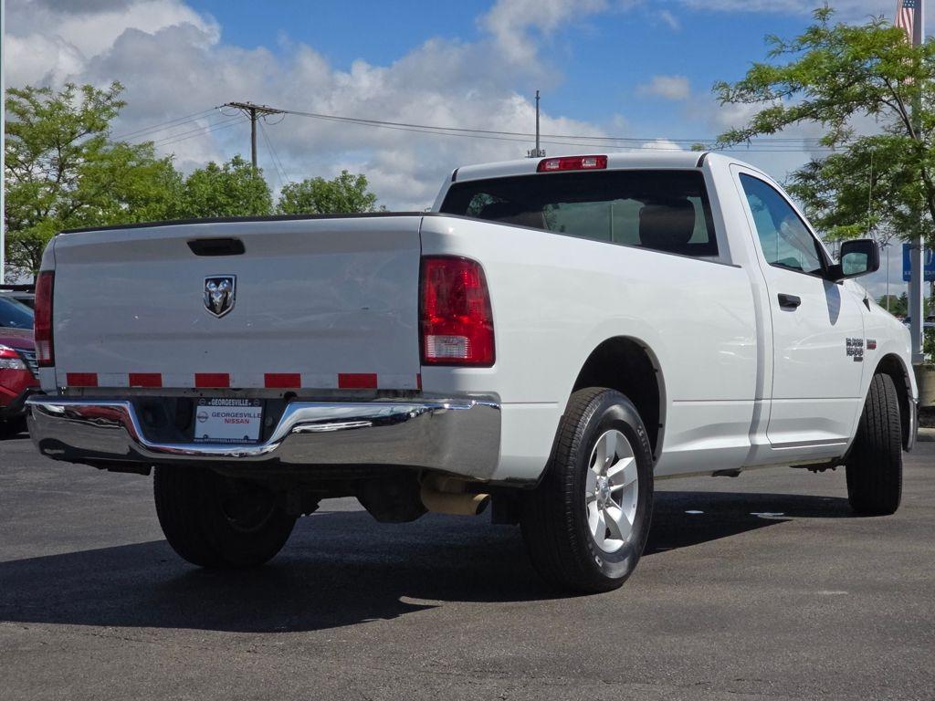 used 2021 Ram 1500 Classic car, priced at $19,599