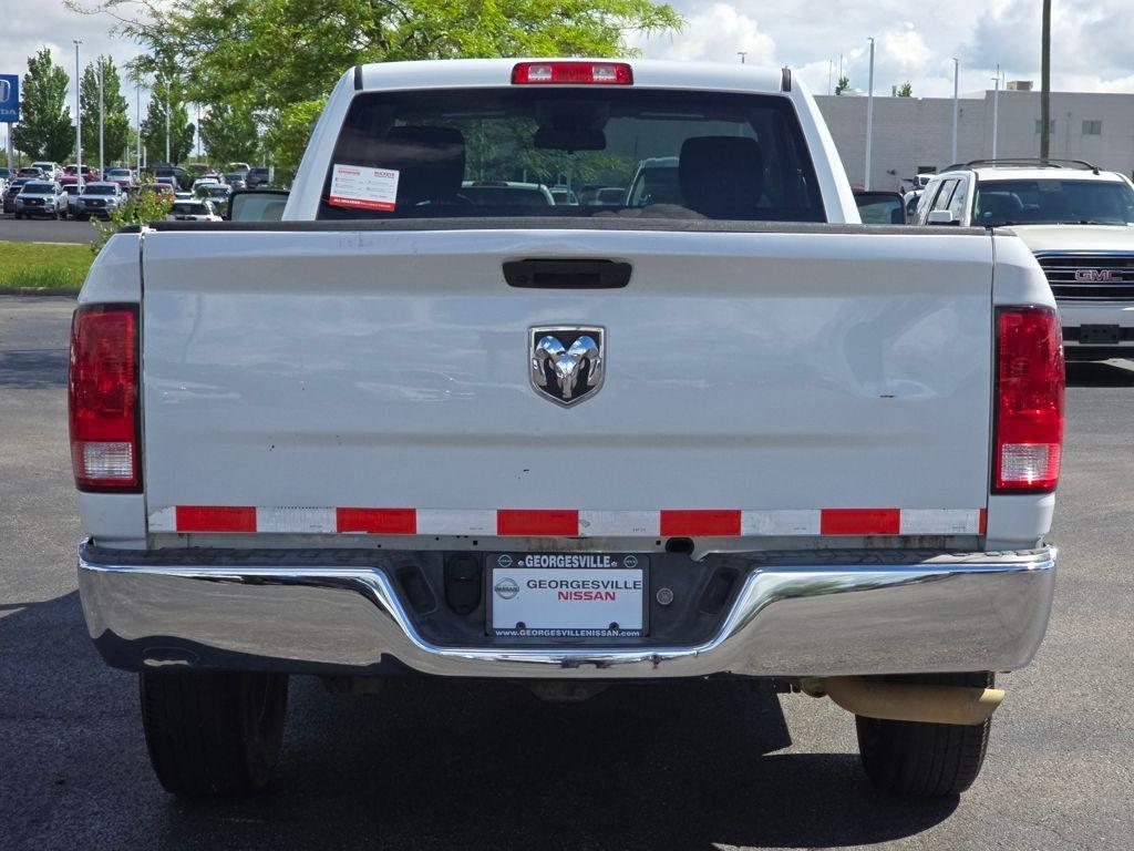 used 2021 Ram 1500 Classic car, priced at $19,599