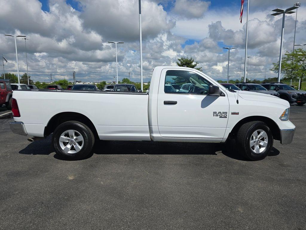 used 2021 Ram 1500 Classic car, priced at $19,599