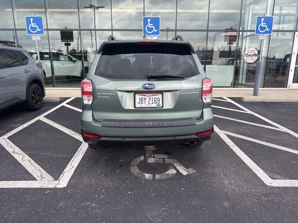 used 2018 Subaru Forester car, priced at $16,299