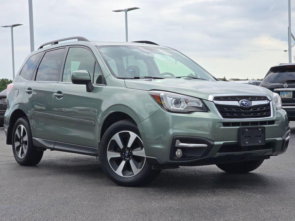 used 2018 Subaru Forester car, priced at $15,499