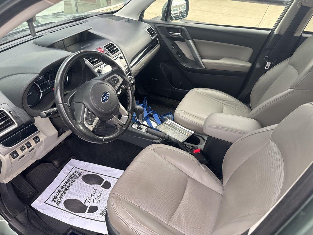 used 2018 Subaru Forester car, priced at $16,299
