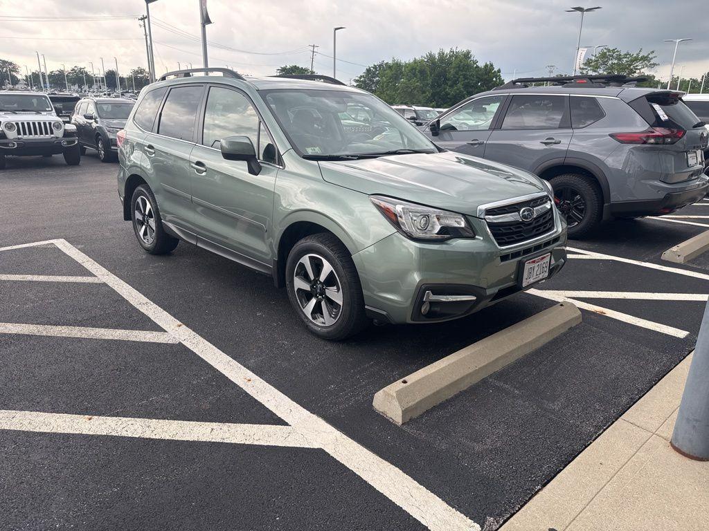 used 2018 Subaru Forester car, priced at $16,299