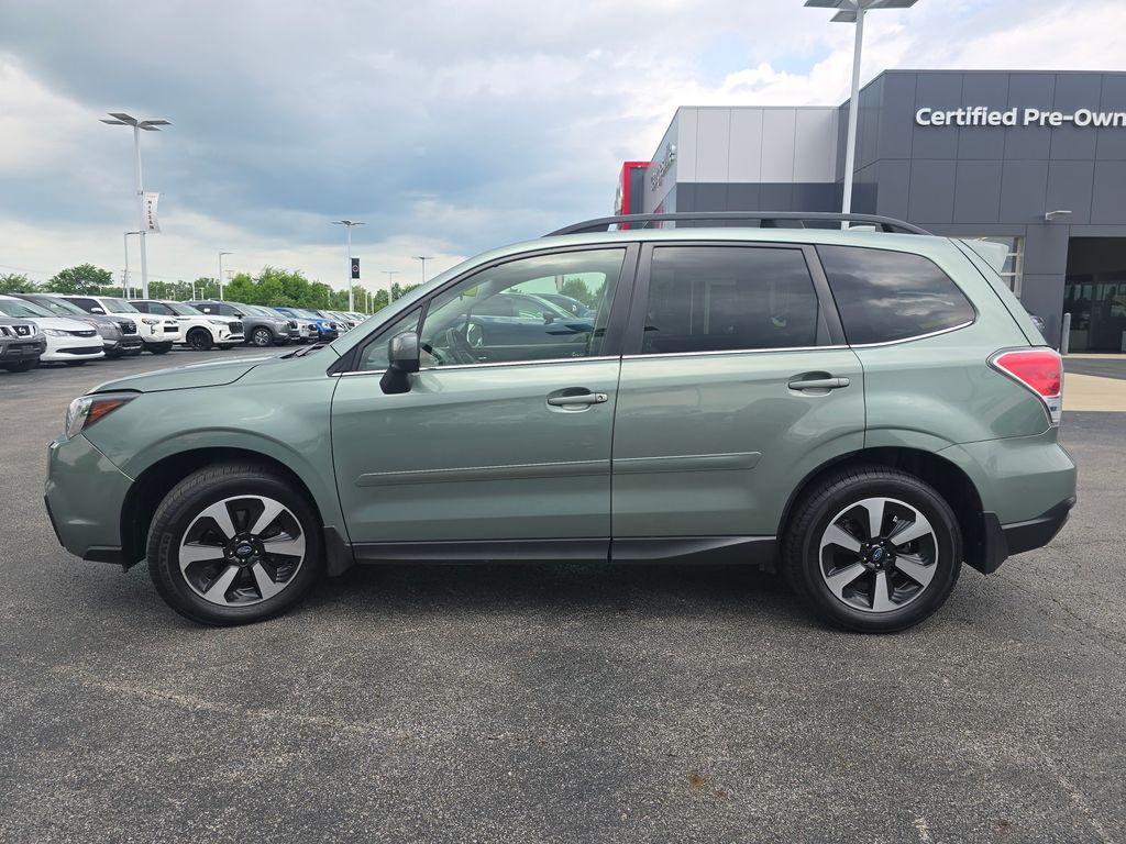 used 2018 Subaru Forester car, priced at $15,499