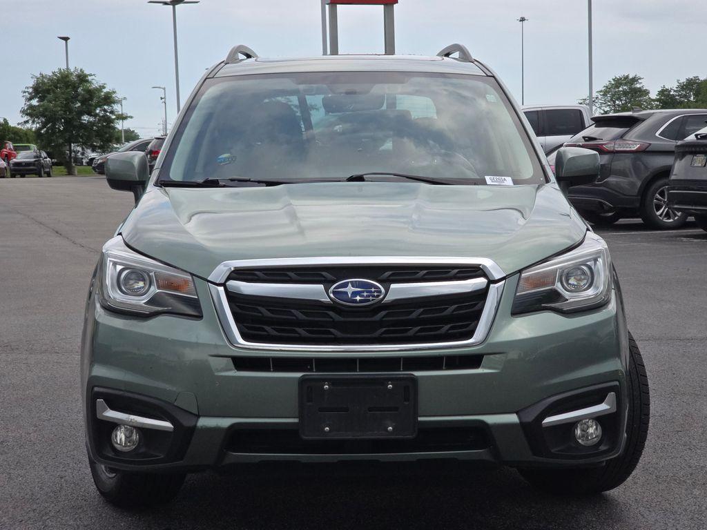 used 2018 Subaru Forester car, priced at $15,499