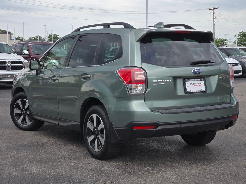 used 2018 Subaru Forester car, priced at $15,499