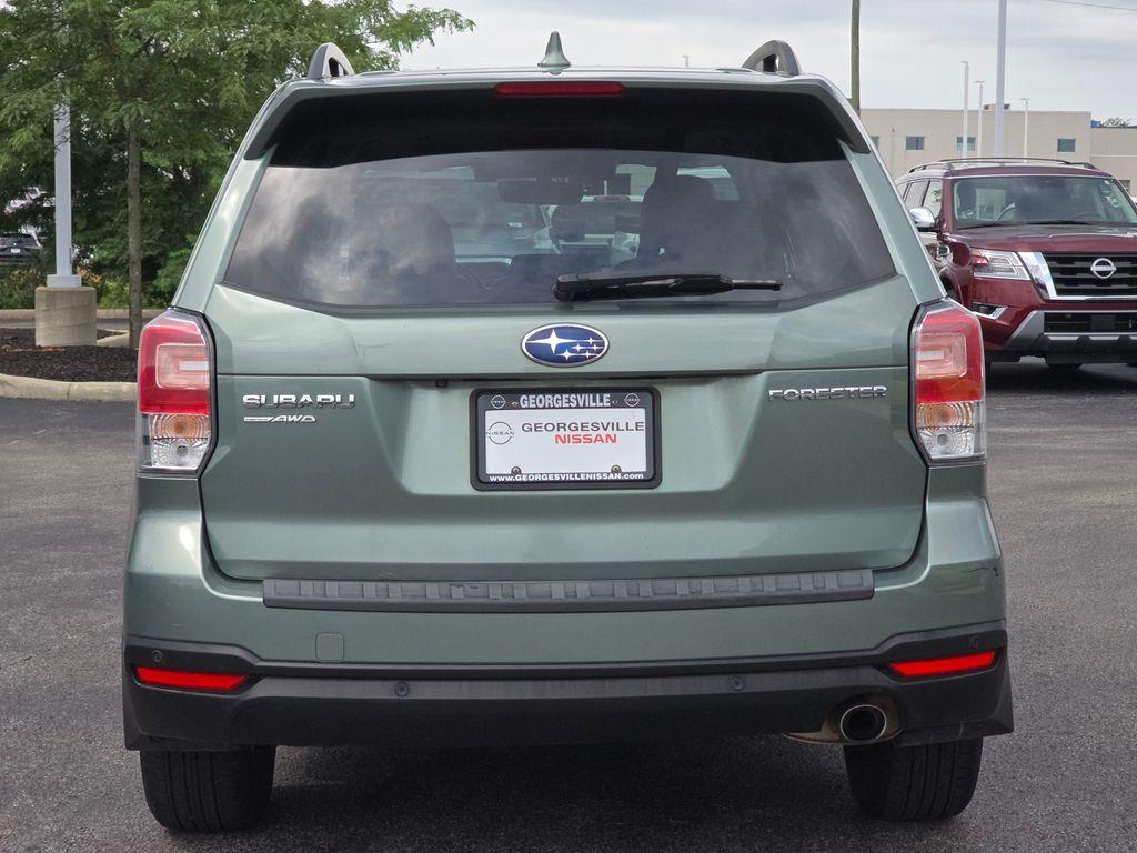 used 2018 Subaru Forester car, priced at $15,499