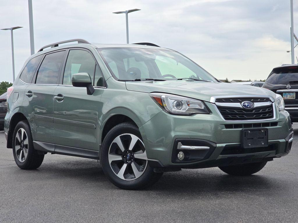 used 2018 Subaru Forester car, priced at $15,499