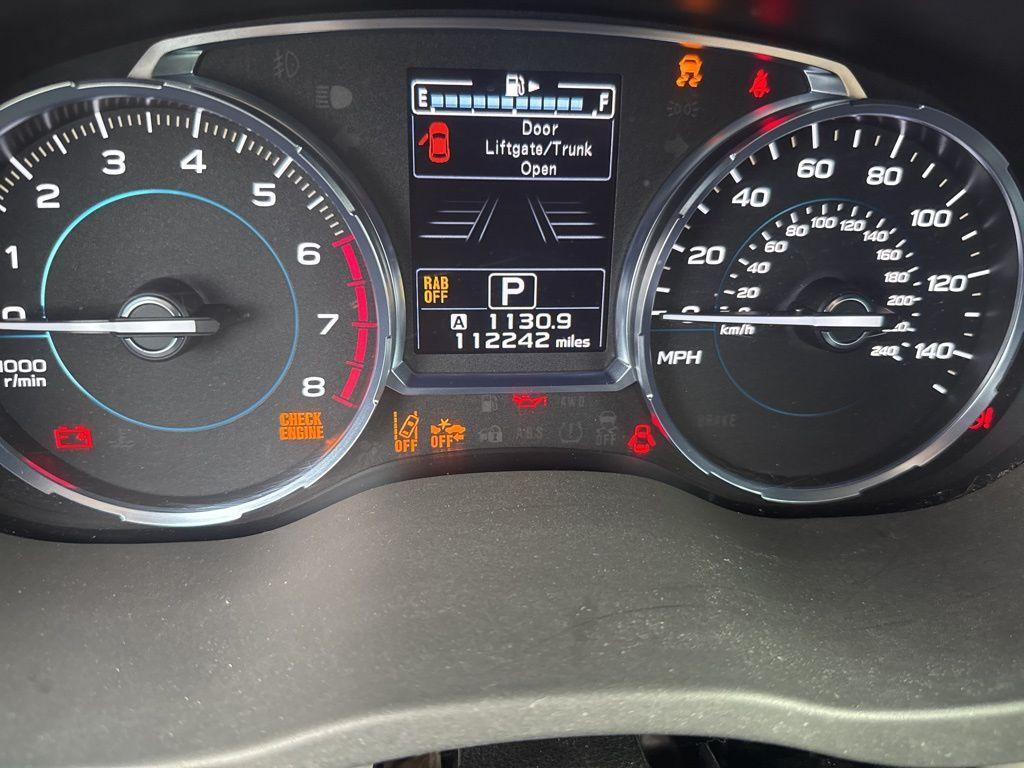 used 2018 Subaru Forester car, priced at $16,299