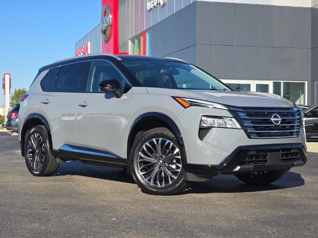 used 2024 Nissan Rogue car, priced at $36,999