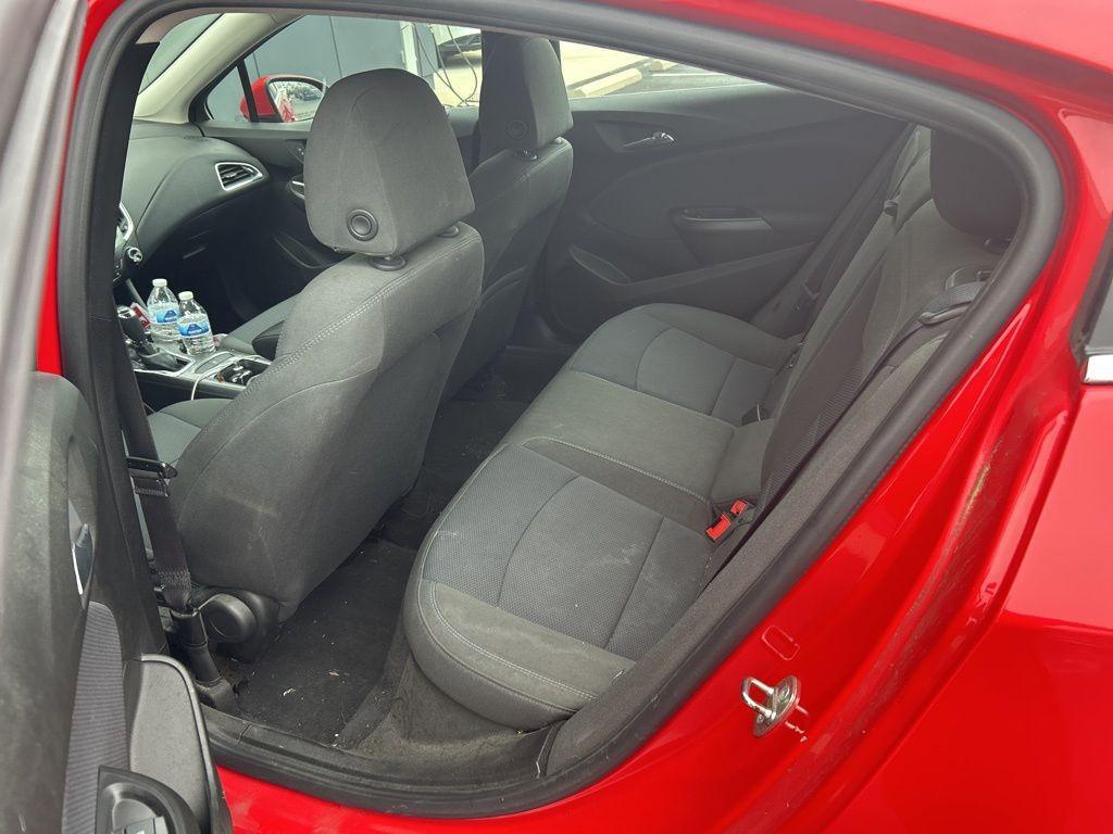 used 2018 Chevrolet Cruze car, priced at $12,799