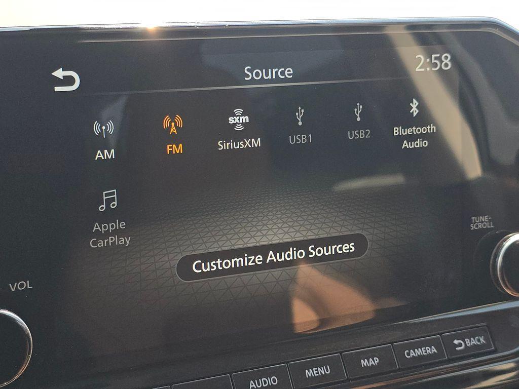 used 2025 Nissan Pathfinder car, priced at $47,499