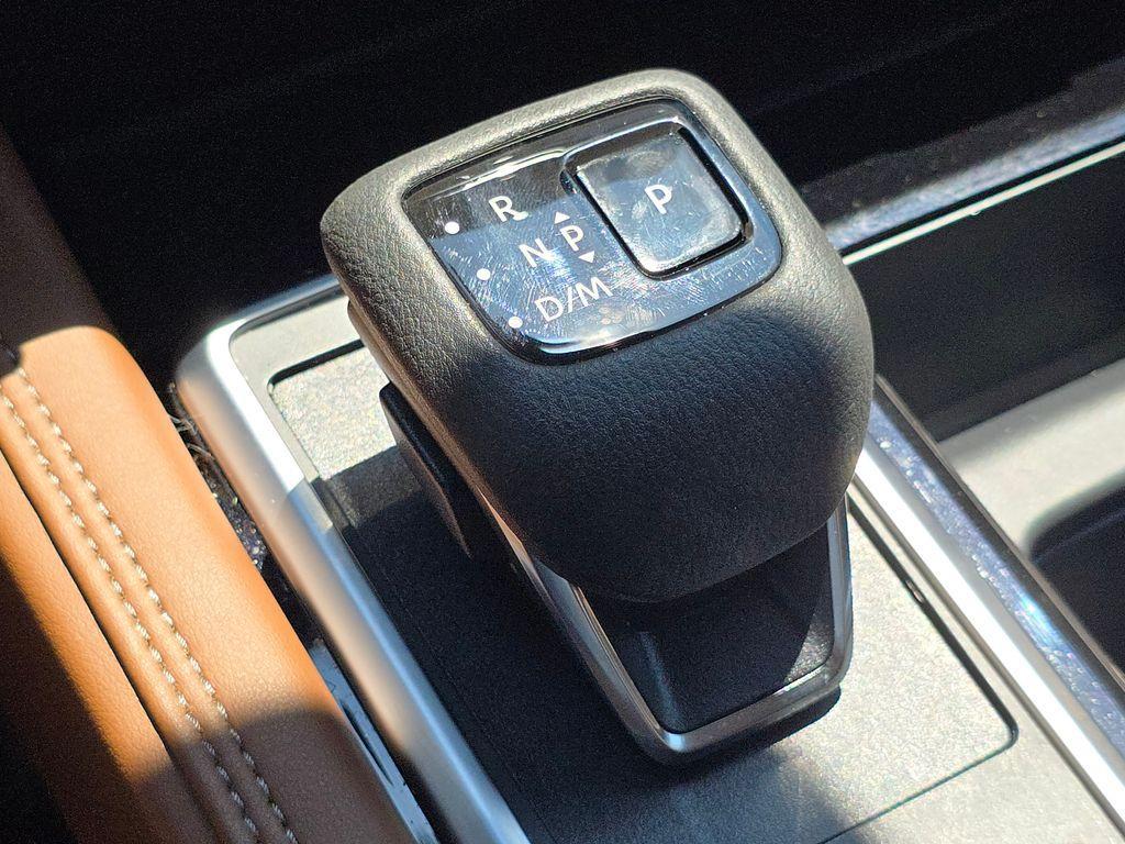 used 2025 Nissan Pathfinder car, priced at $47,499