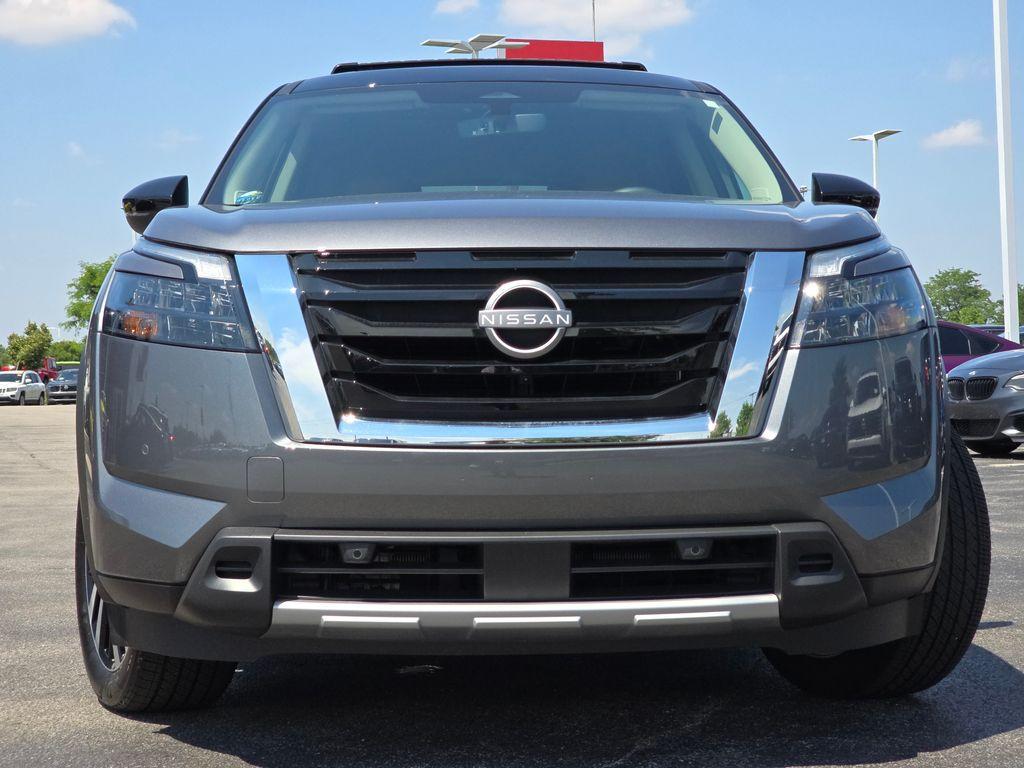 used 2025 Nissan Pathfinder car, priced at $47,499