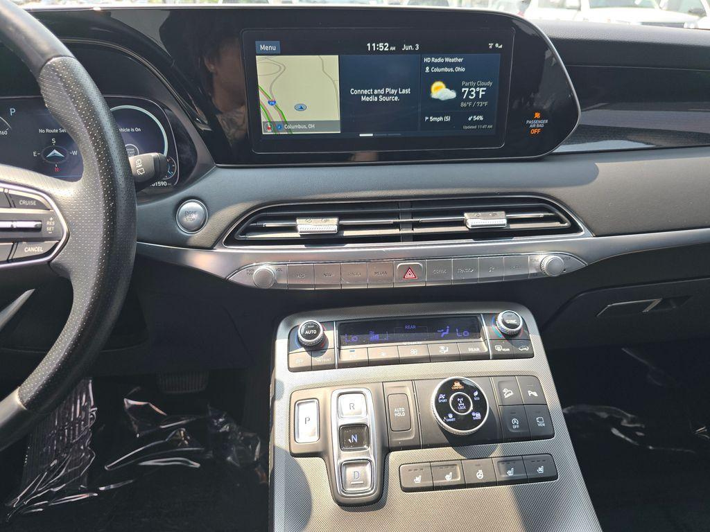 used 2020 Hyundai Palisade car, priced at $23,999