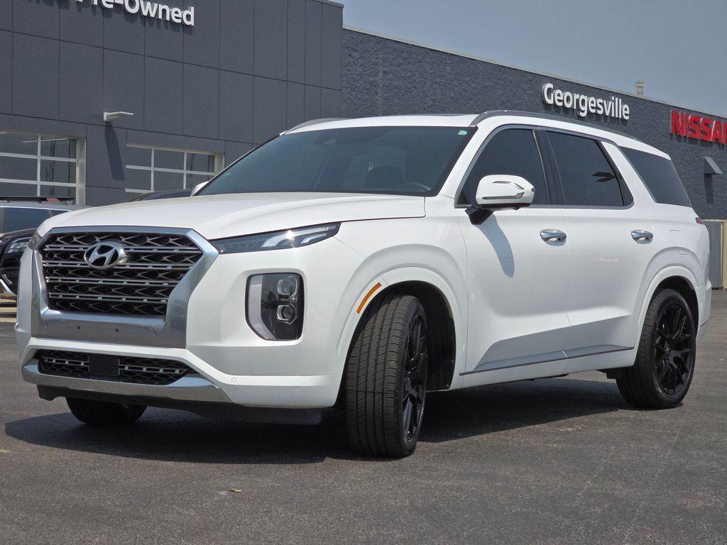 used 2020 Hyundai Palisade car, priced at $23,999