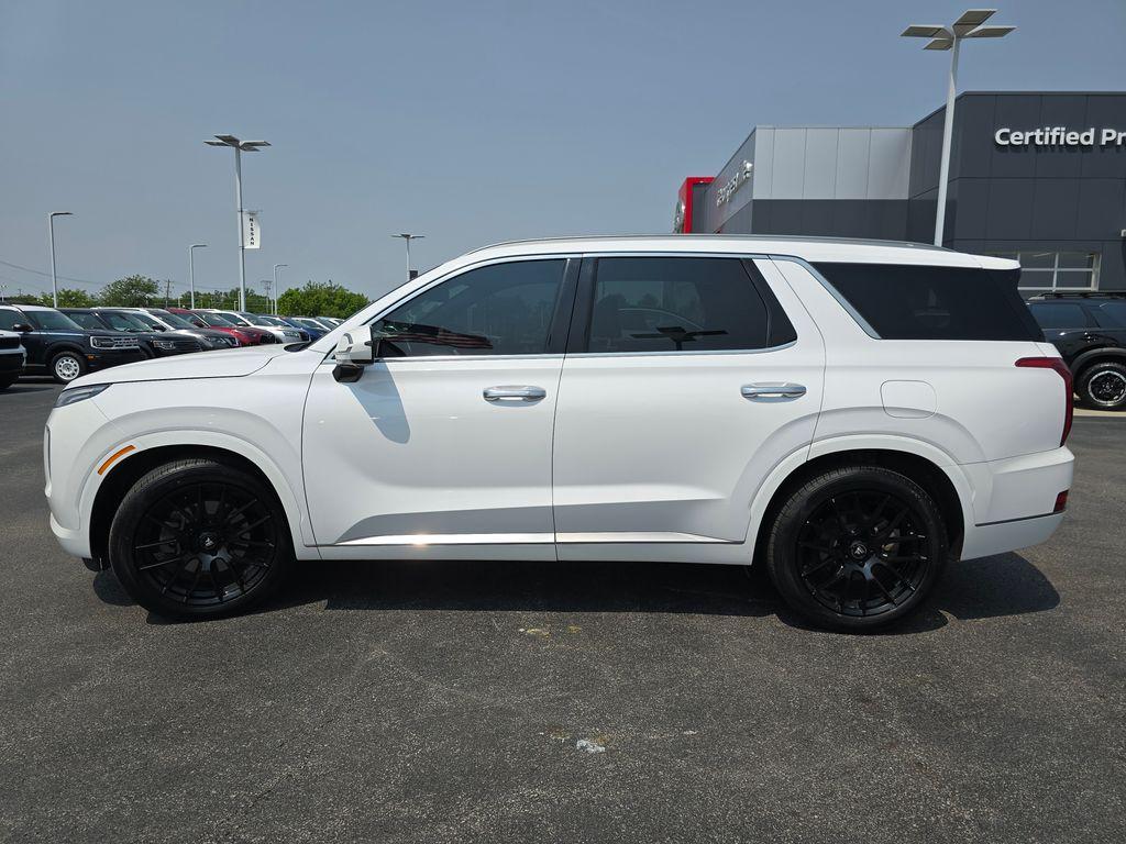 used 2020 Hyundai Palisade car, priced at $23,999