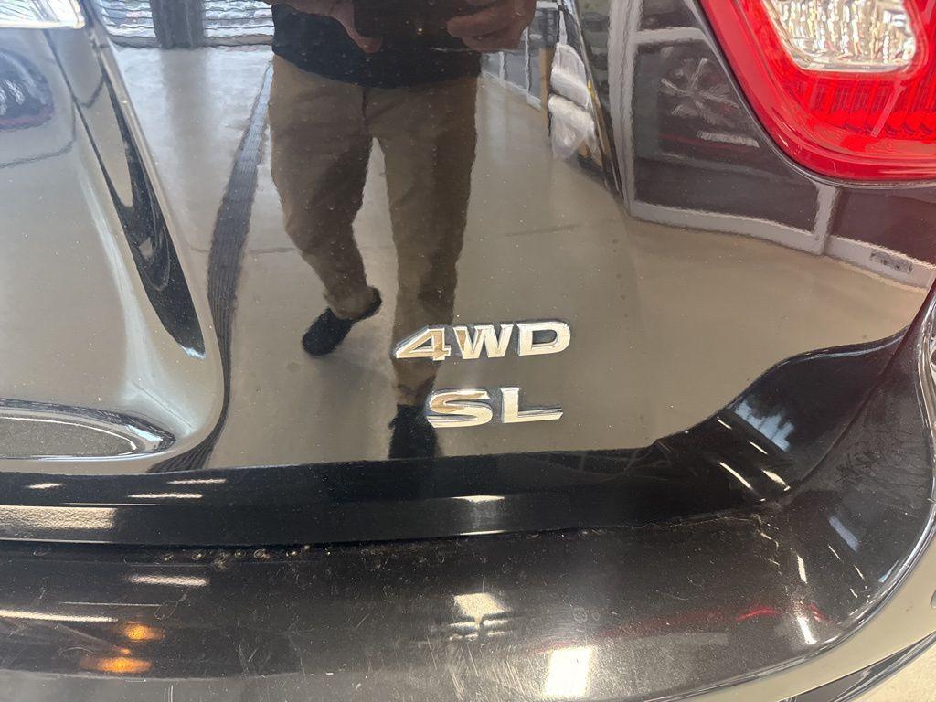 used 2019 Nissan Pathfinder car, priced at $17,999