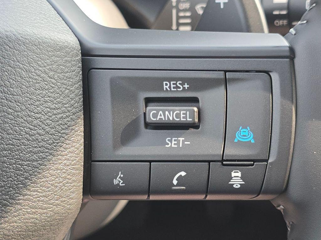 new 2025 Nissan Rogue car, priced at $33,385