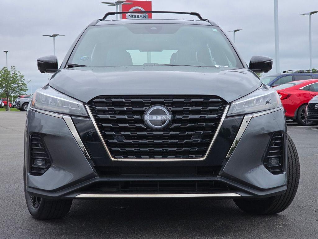 used 2022 Nissan Kicks car, priced at $20,199