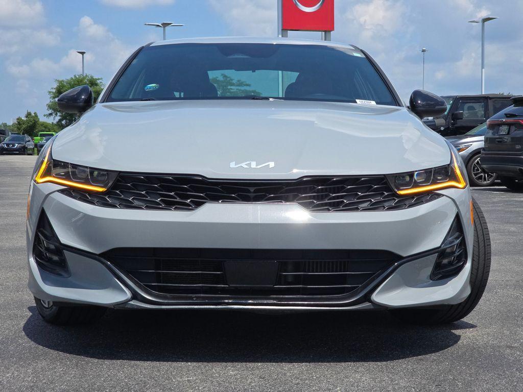 used 2024 Kia K5 car, priced at $25,799