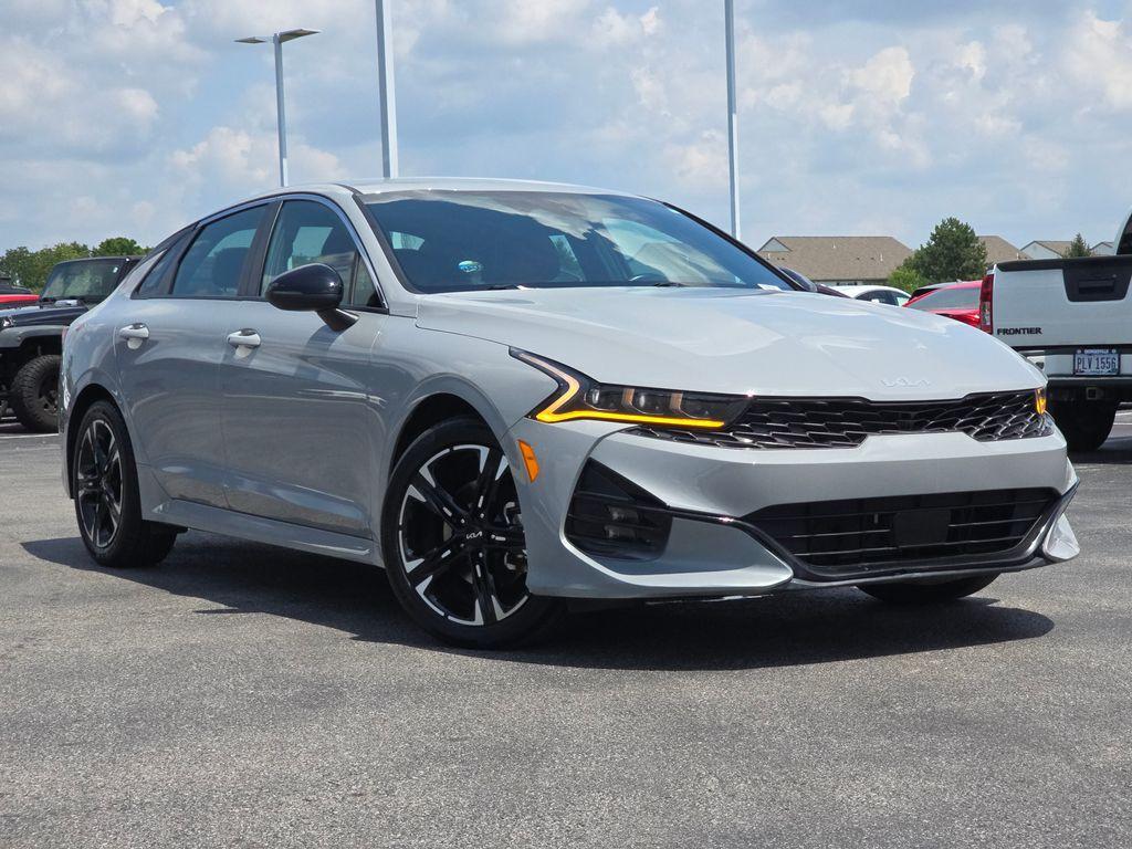 used 2024 Kia K5 car, priced at $25,799
