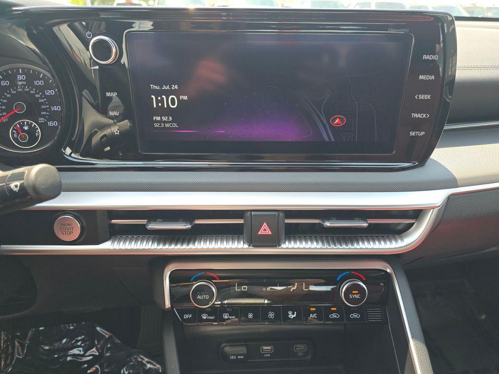 used 2024 Kia K5 car, priced at $25,799