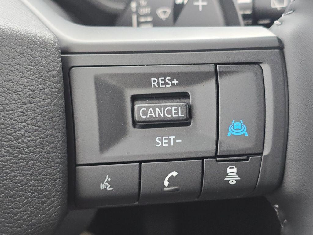 new 2025 Nissan Rogue car, priced at $35,815