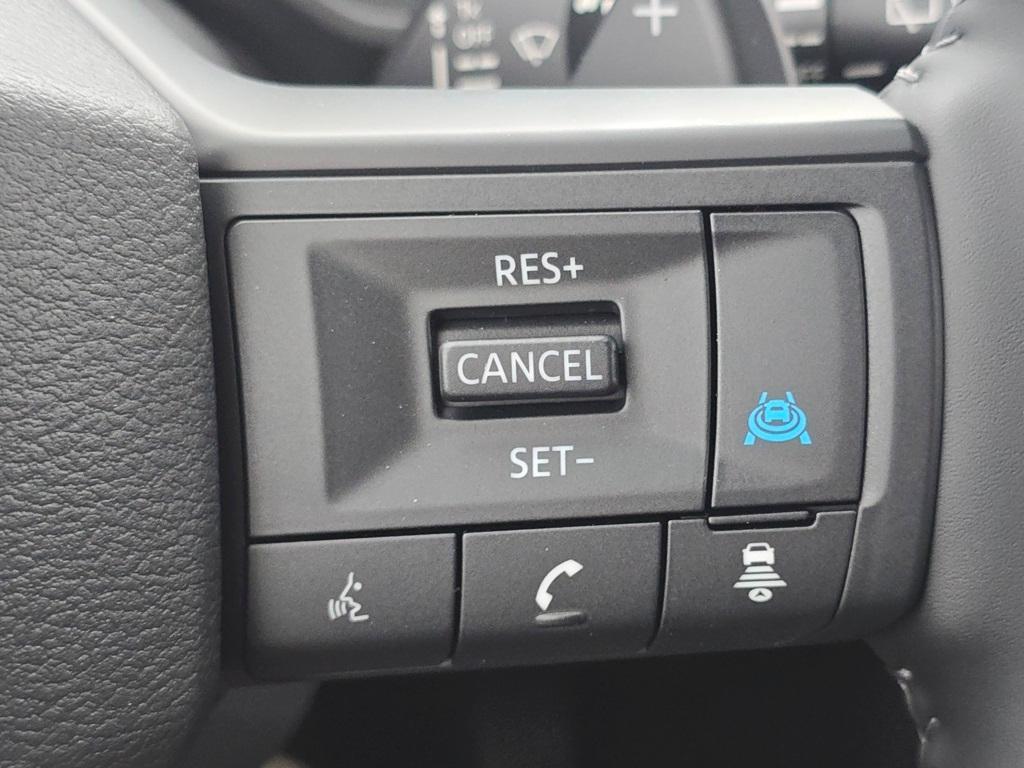 new 2025 Nissan Rogue car, priced at $34,171