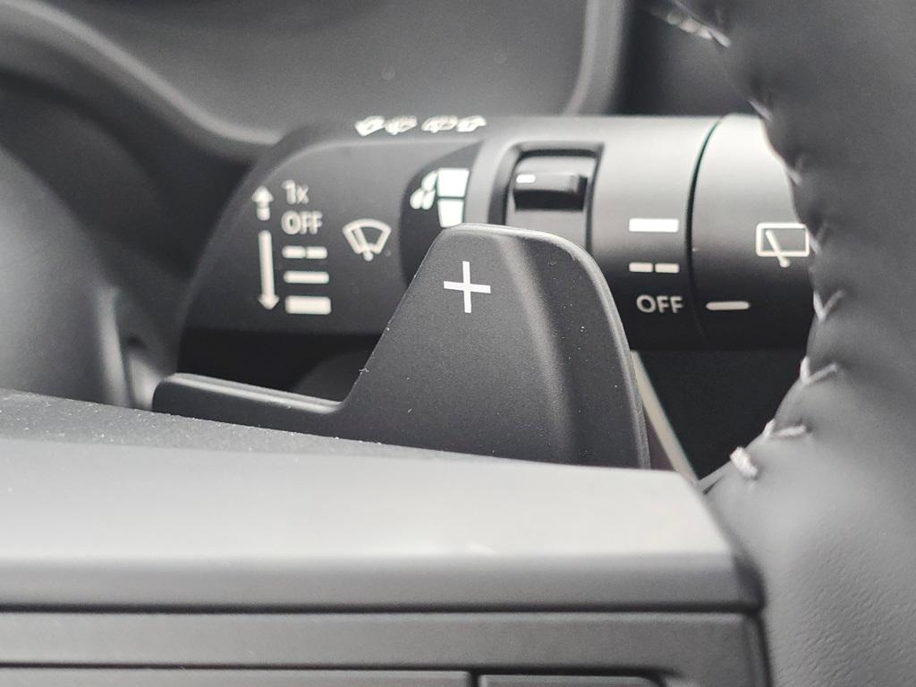 new 2025 Nissan Rogue car, priced at $34,171
