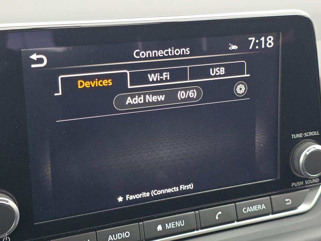 new 2025 Nissan Rogue car, priced at $35,815