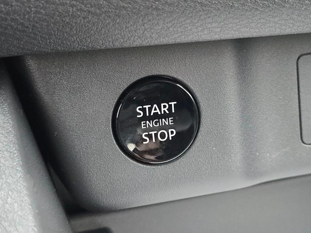 new 2025 Nissan Rogue car, priced at $35,815