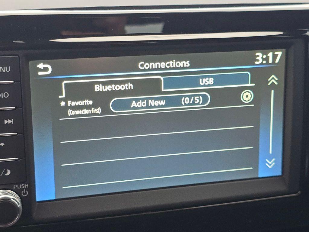 new 2025 Nissan Kicks car, priced at $25,160