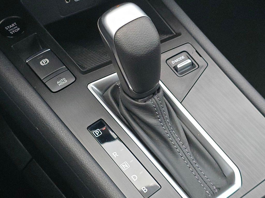 new 2025 Nissan Kicks car, priced at $25,160