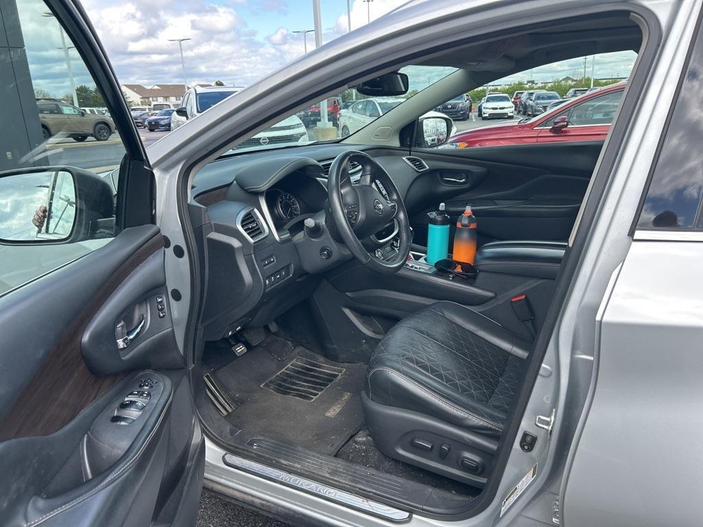 used 2019 Nissan Murano car, priced at $16,499