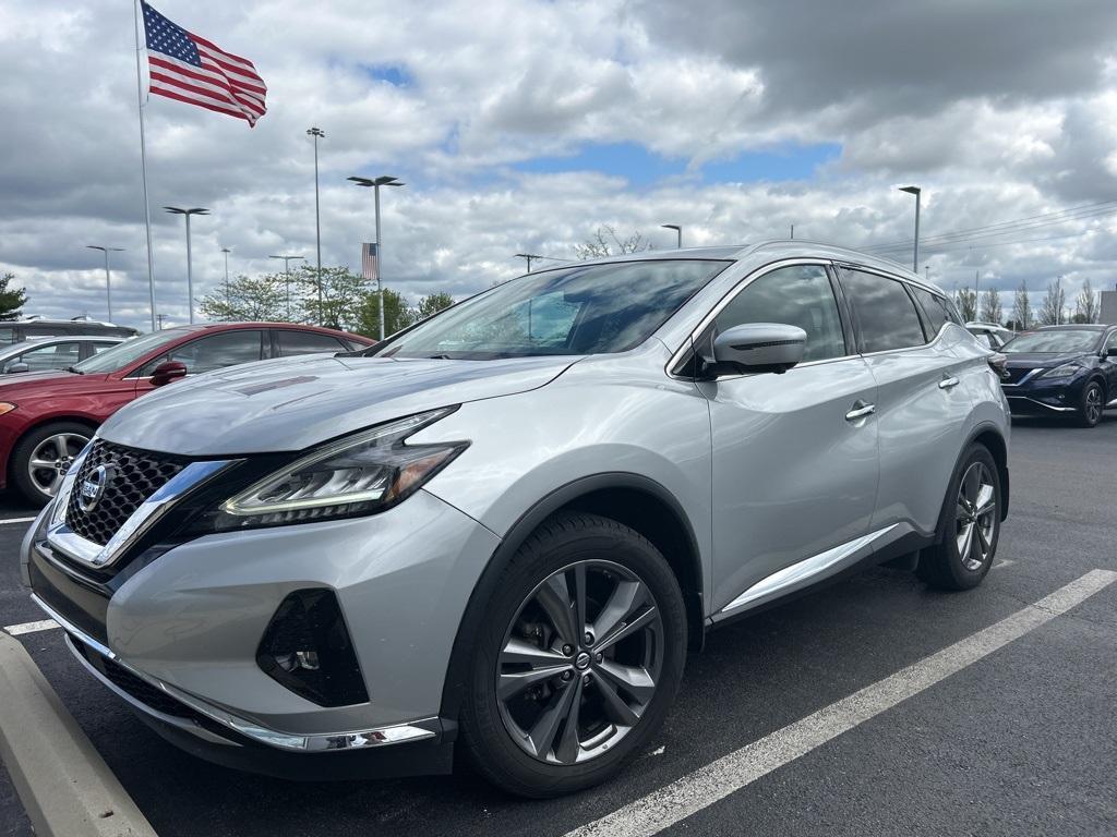 used 2019 Nissan Murano car, priced at $16,499