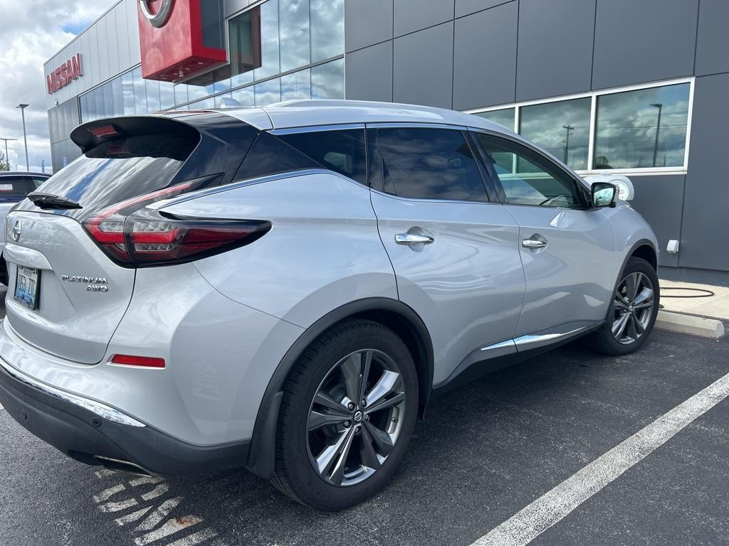used 2019 Nissan Murano car, priced at $16,499
