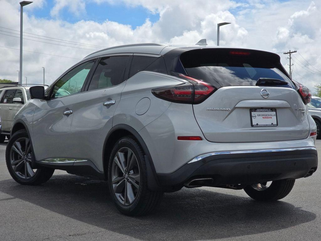 used 2019 Nissan Murano car, priced at $14,699
