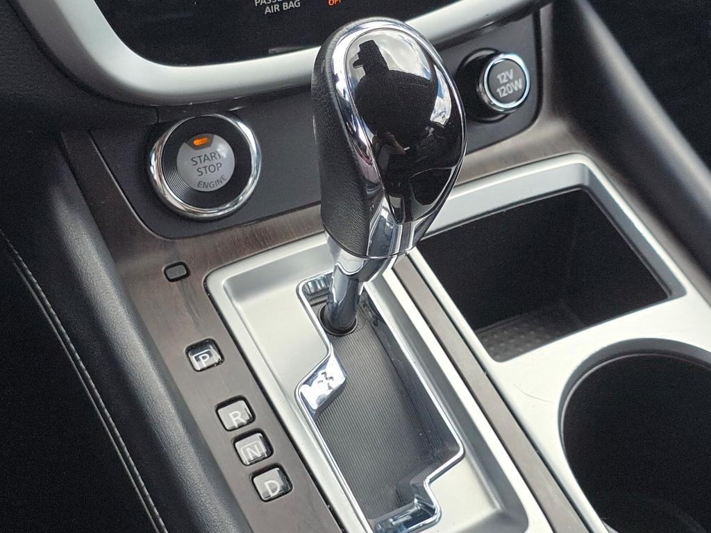 used 2019 Nissan Murano car, priced at $15,899