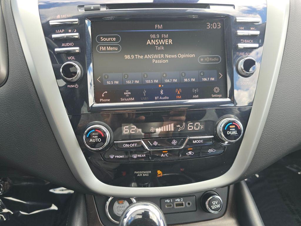 used 2019 Nissan Murano car, priced at $14,699